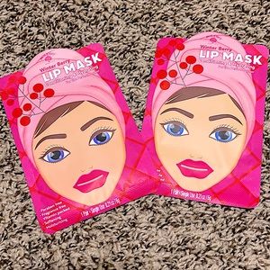 Lip Mask- 2 pk